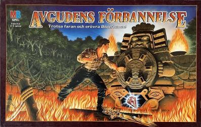 Avgudens förbannelse