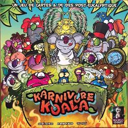 Karnivore Koala