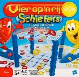 Vier op 'n rij: Schieters