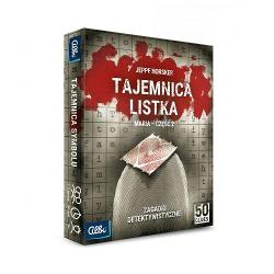 50 Clues: Tajemnica listka – Maria część 2