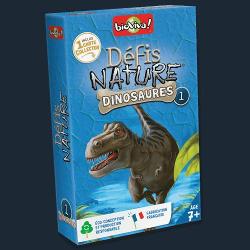 Défis Nature: Dinosaure 1