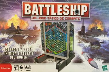 Battleship: Um Jogo Tático de Combate