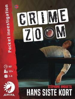 Crime Zoom: Hans Sidste Kort