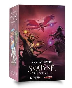 Svatyně: Strážci věků – Krajiny úsvitu
