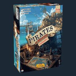 Pirates of Maracaibo: Commanders