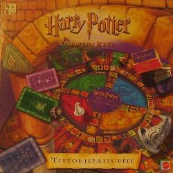 Harry Potter ja viisasten kivi: Tietokilpailupeli