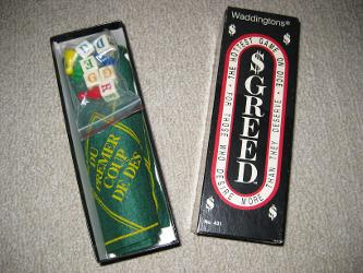 $Greed