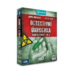 Detektivní únikovka: Sluneční ostrov 3. díl – Poslední pouť