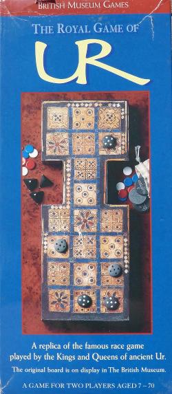 The Royal Game of Ur