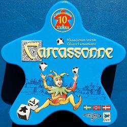 Carcassonne: The Dice Game
