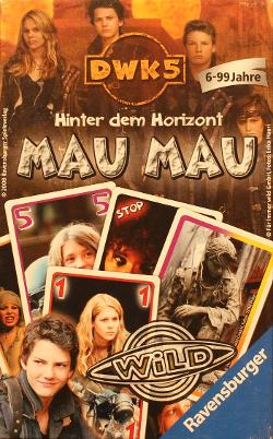 Crazy Eights
