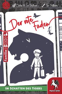 Der rote Faden: Im Schatten des Tigers