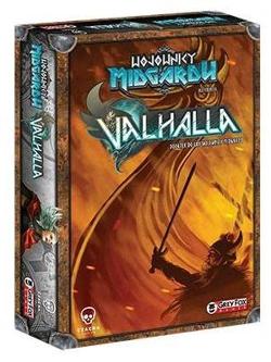 Wojownicy Midgardu: Valhalla