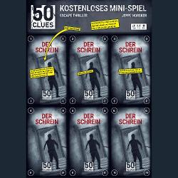 50 Clues: Der Schrein