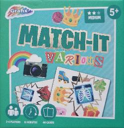 Match-It Various