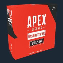 Apex Legends: Das Brettspiel – Spielplan 1 Erweiterung