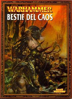 Warhammer (Sixth Edition): Bestie del Caos