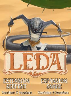 LEDA: Snake Expansion