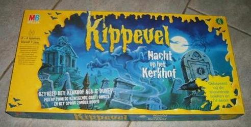 Kippevel: Nacht op het Kerkhof