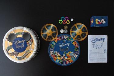 Disney Trivia