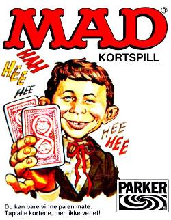 Mad kortspill