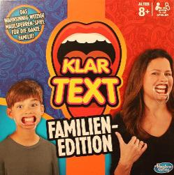 Klartext Familien-Edition