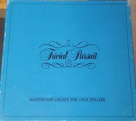 Trivial Pursuit: Mastergame-udgave for unge spillere