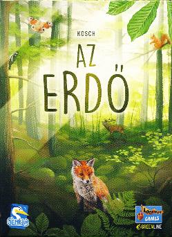 Az erdő