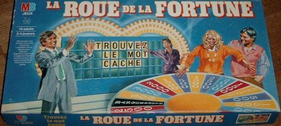 La Roue de la Fortune