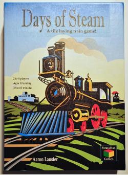 Days of Steam