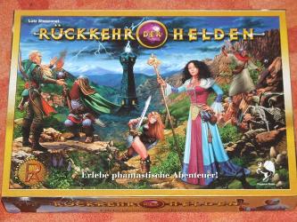 Rückkehr der Helden