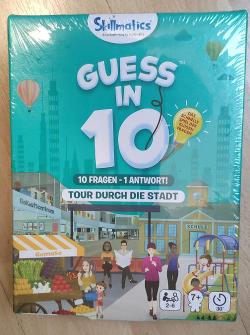 Guess in 10: Tour durch die Stadt