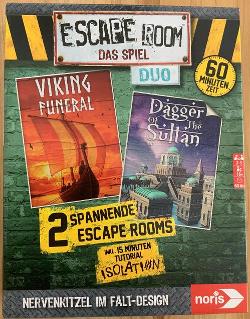 Escape Room: Das Spiel Duo