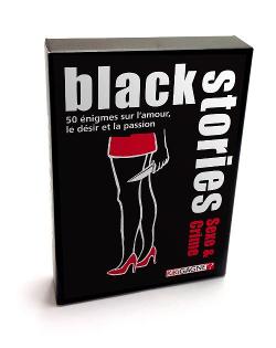 Black Stories Sexe & Crime