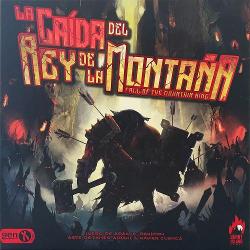 La Caída del Rey de la Montaña (Edición Kickstarter)
