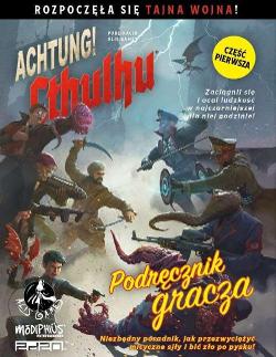Achtung! Cthulhu Player's Guide