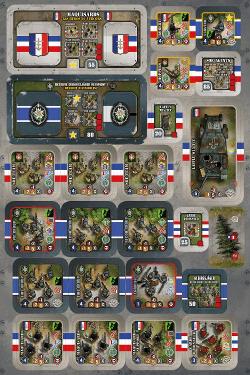 Heroes of Normandie: Gazette #8