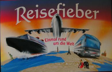 Reisefieber