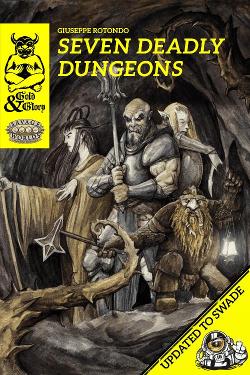 Seven Deadly Dungeons