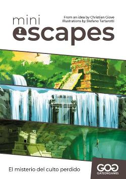 Mini Escapes: El misterio del culto perdido