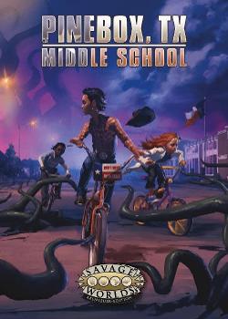 Pinebox, TX Middle School
