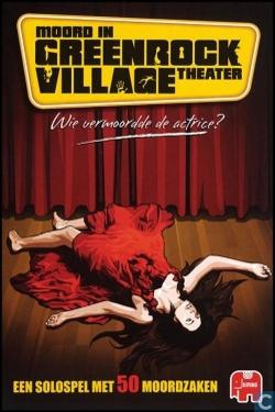 Moord In Greenrock Village Theater