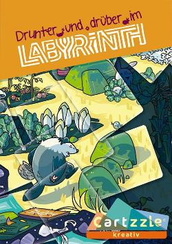 Cartzzle: Drunter und drüber im Labyrinth