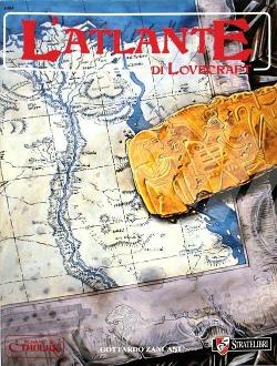 L'Atlante di Lovecraft