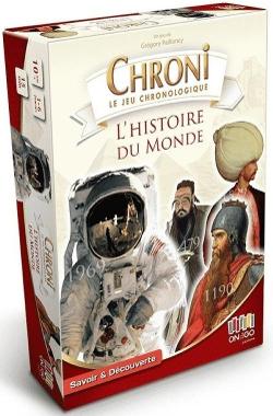 Chroni: L'Histoire du Monde