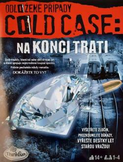 Cold Case: End of the Line