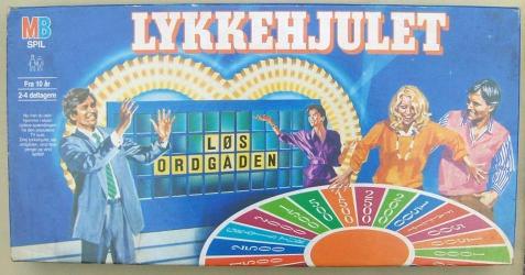 Lykkehjulet