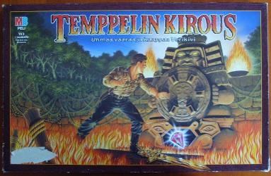 Temppelin Kirous