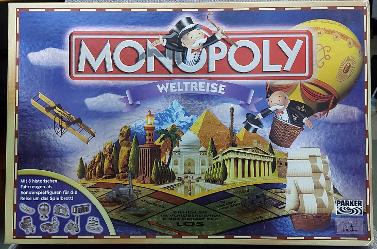 Monopoly: Weltreise