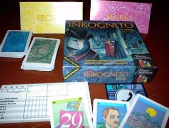 Mini Inkognito